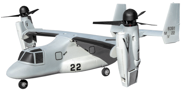 V-22 Osprey [BlitzRCWorks]