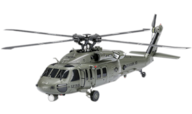 Black Hawk UH-60 [Eachine]