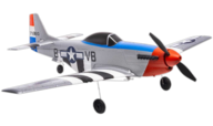 P-51D Mustang [hobbyzone]