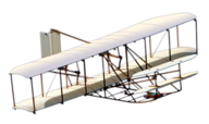 1905 Wright Flyer [Radical RC]