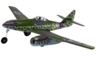 Me 262 UMX [E-flite]