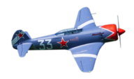 Yak-11 Steadfast [HobbyKing]