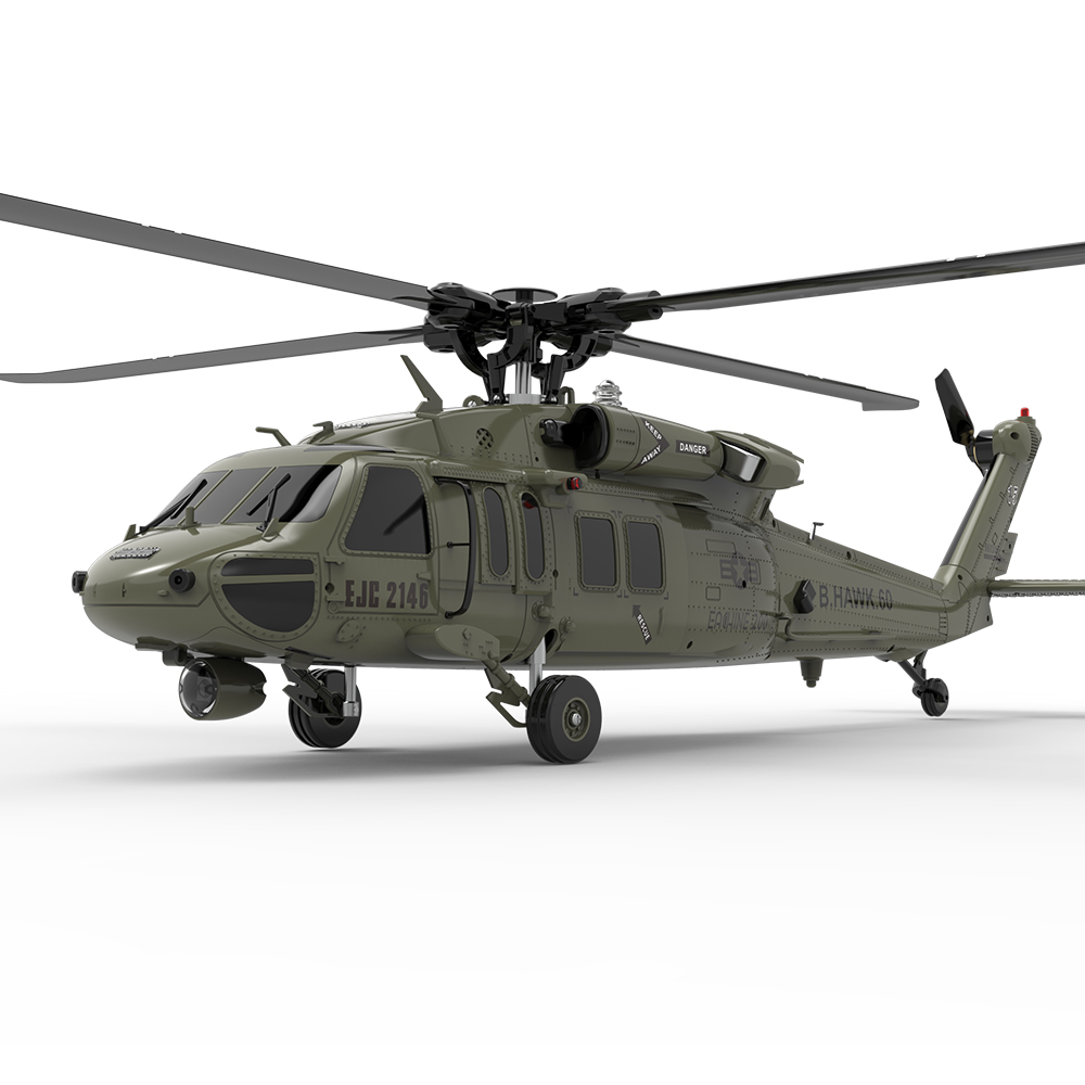 Black Hawk UH-60 Eachine
