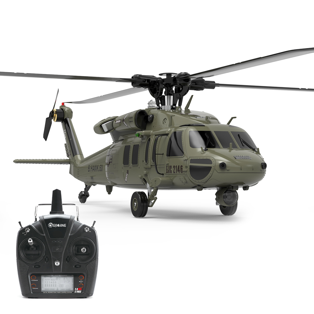 Black Hawk UH-60 Eachine
